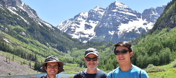 Bassell Lab Photo