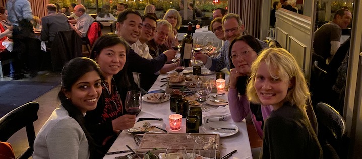 Bassell Lab Photo