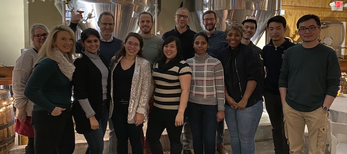 Bassell Lab Photo